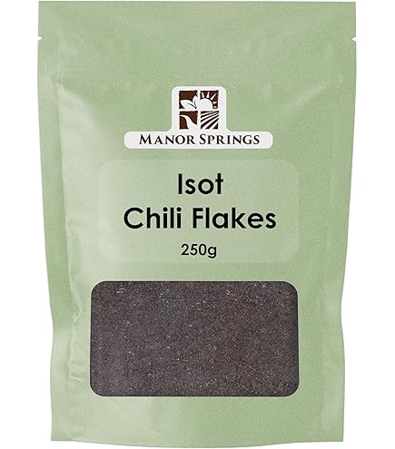 Isot Chilli Flakes (Urfa Biber) 500g Turkish Biber by Manor